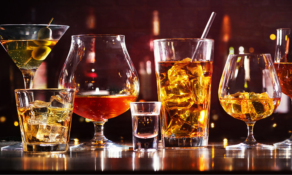 Imagen ilustrativa relacionada con el alcohol