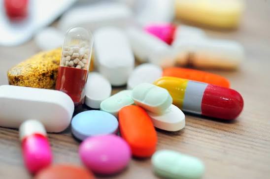 Medicamentos en su presentación habitual