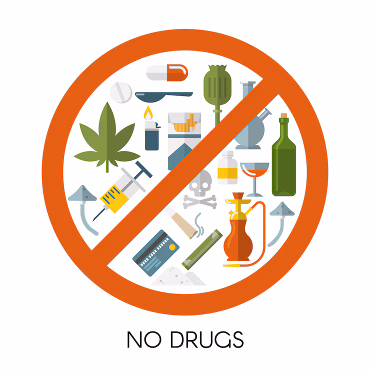 Imagen educativa sobre la prevención y la salud