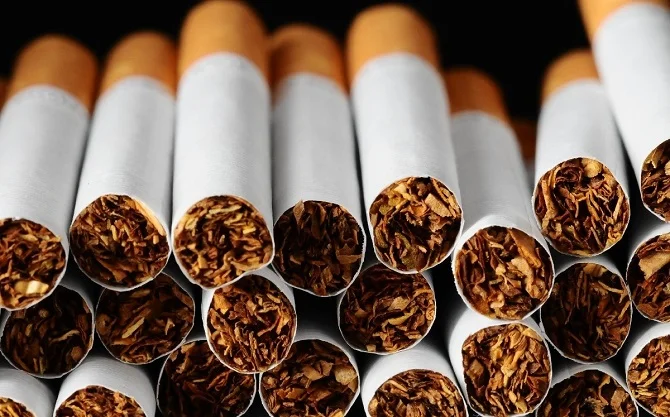 Tabaco y productos con nicotina